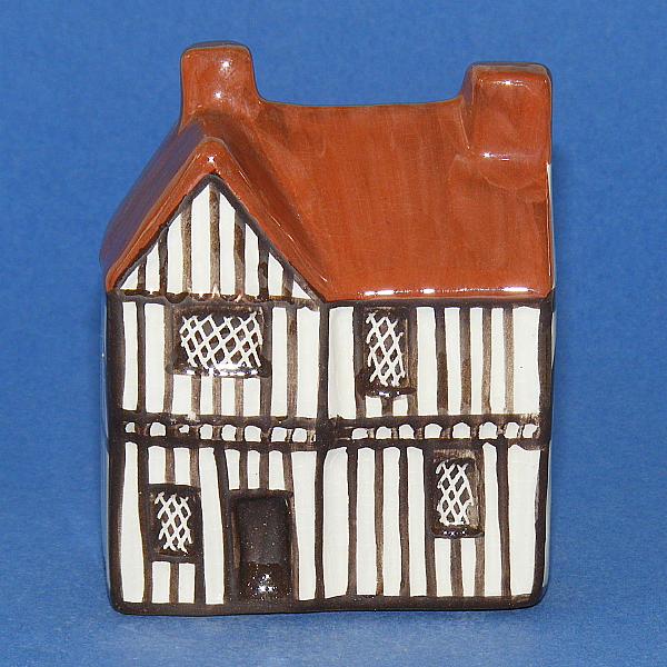 Image of Mudlen End Studio model No 13 Large Timbered House